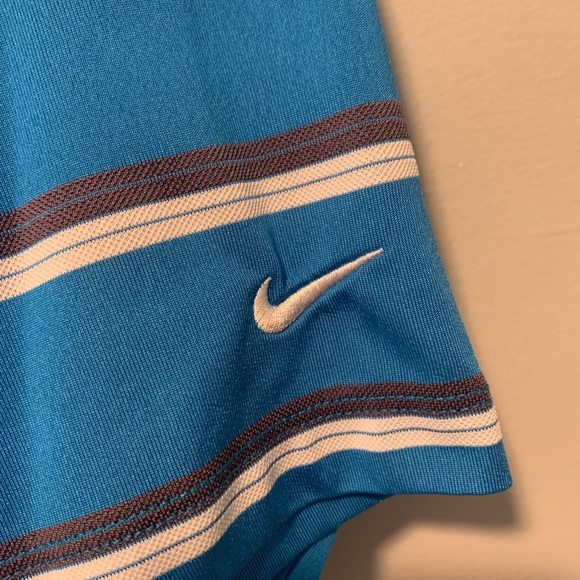 Like New NIKE Golf Tour Performance Dri-Fit Shirt Sz XXL - Picture 3 of 4